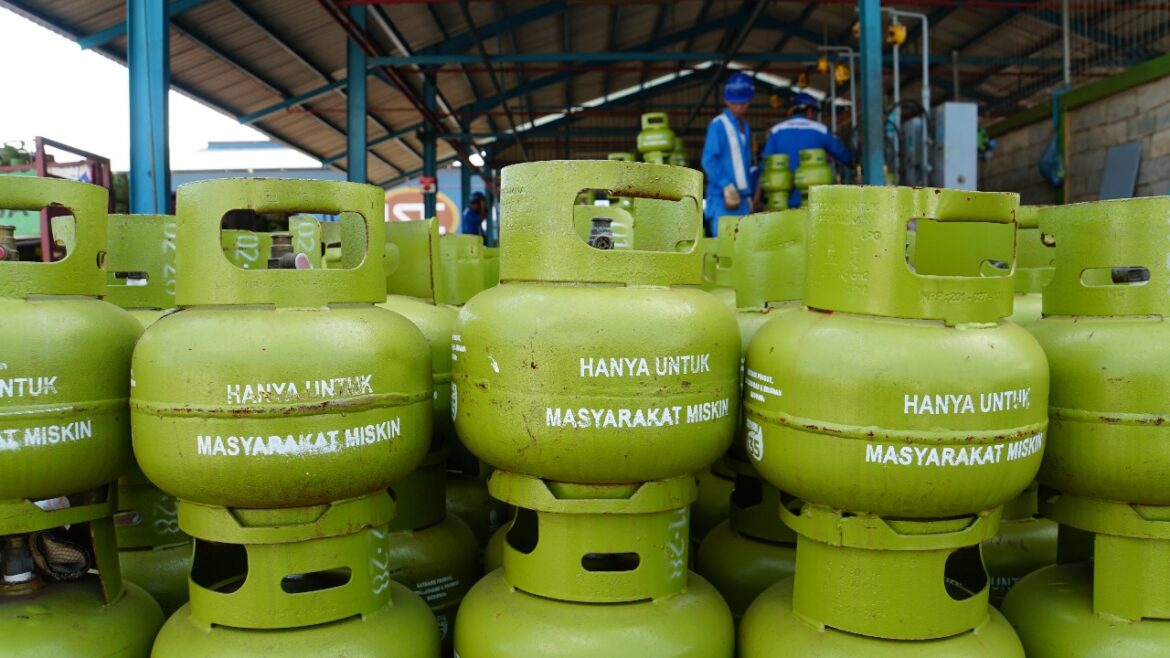 Pertamina Patra Niaga Regional Sumbagut Jamin Distribusi Dan Stok Lpg