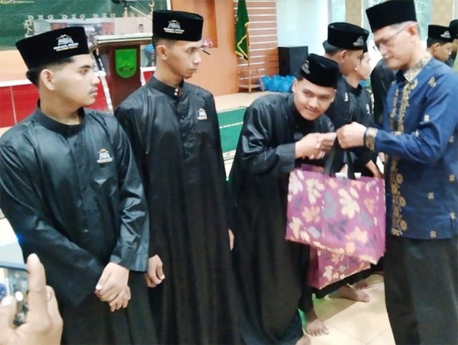 
					Hadapi Tantangan Zaman, Kadispora Batam Ingatkan Pemuda Bekali Diri dengan Keterampilan