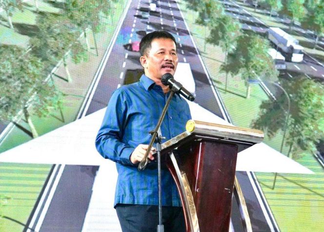 
					Kepala BP Batam, Muhammad Rudi. Foto: BP Batam