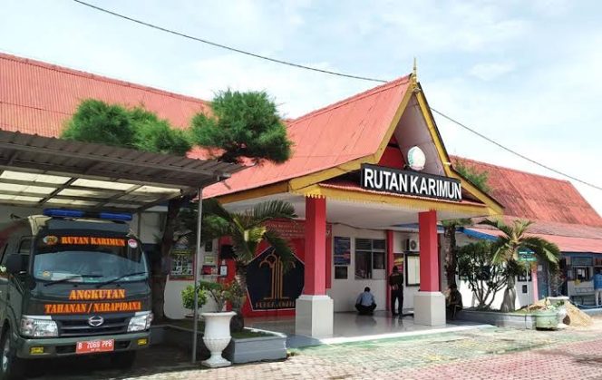 
					365 Tahan di Rutan Tanjung Balai Karimun Dapat Remisi  Idul Fitri