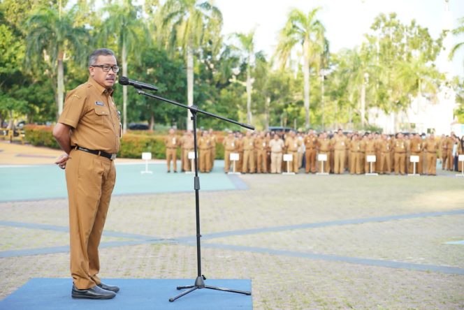 
					Sekretaris Daerah Kota Batam, Jefridin, M. Pd. 