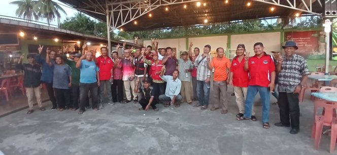 
					Anggota DPRD Provinsi Kepri, Ery Suandi saat melakukan reses di Karimun.