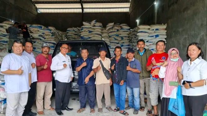 
					DP3 Gelar Penyuluh Pertanian Serta  Pendampingan Penyaluran Pupuk Bersubsidi untuk Petani  Tanjungpinang, Rabu (24/4/2024).