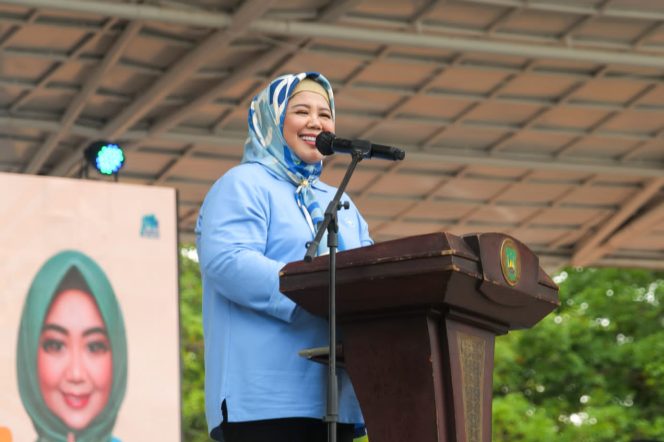 
					Wakil Gubernur Provinsi Kepri, Marlin Agustina kembali meraih penghargaan dari Seven Media Asia Awards 2024.