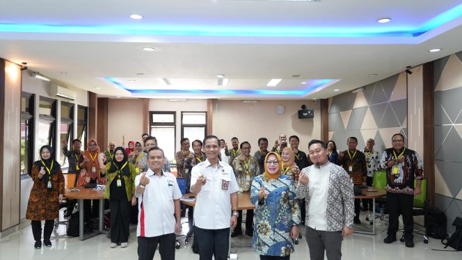 
					BP Batam menggelar Pendidikan dan Pelatihan (Diklat) Teknis Manajemen Sumber Daya Organisasi, Senin (13/5/2024).
