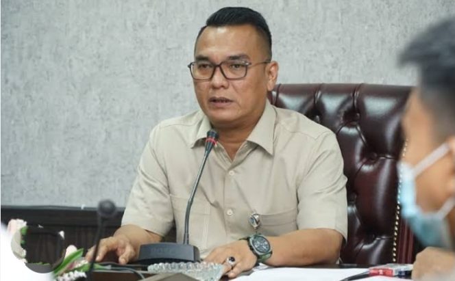 
					Andri Rizal Siregar alias Choki segera dilantik jadi PJ Wali Kota Tanjungpinang Gantikan Hasan