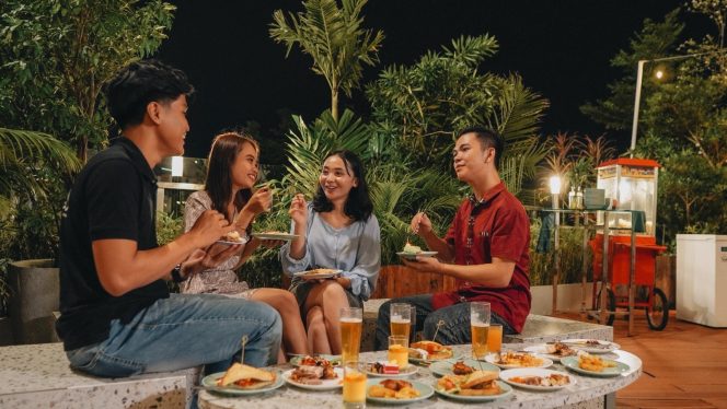 
					HARRIS Hotel Batam Center Luncurkan Paket BBQ Chill & Grill - All You Can Eat, Nikmati Malam Minggu Seru dengan Teman-teman dan keluarga
