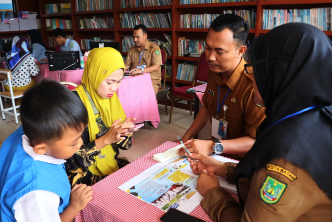 
					Ilustrasi. 628 calon siswa Sekolah Dasar (SD) di Kota Batam tidak lolos dalam Penerimaan Peserta Didik Baru (PPDB) Online 2024/2025. Foto: Cecep Mulyana/Batam Pos