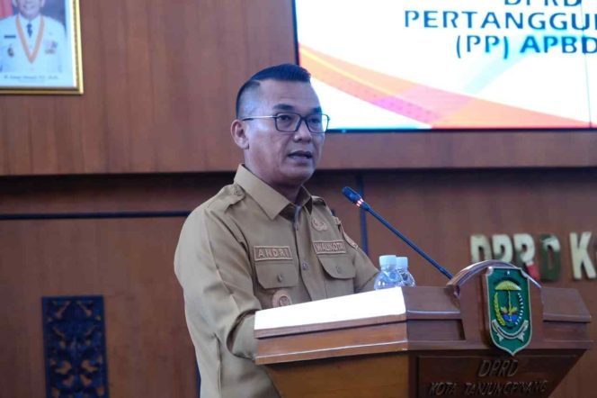 
					Pj Walikota Tanjungpinang Andri Rizal