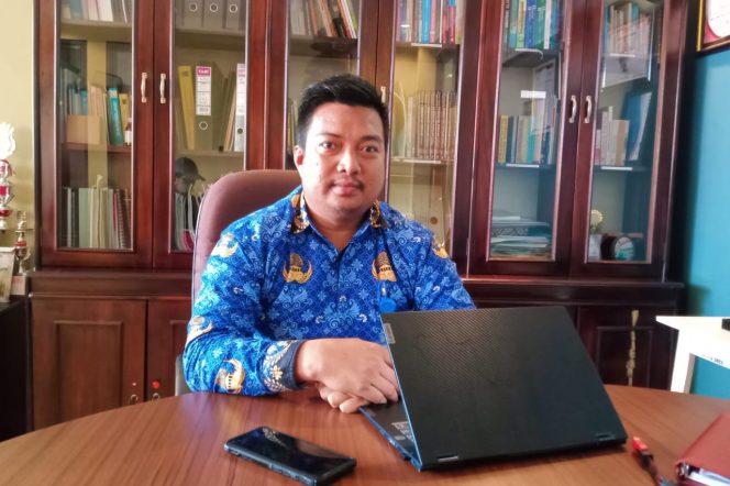 
					Direktur RSUD Natuna, dr, Ari Fajarudi.