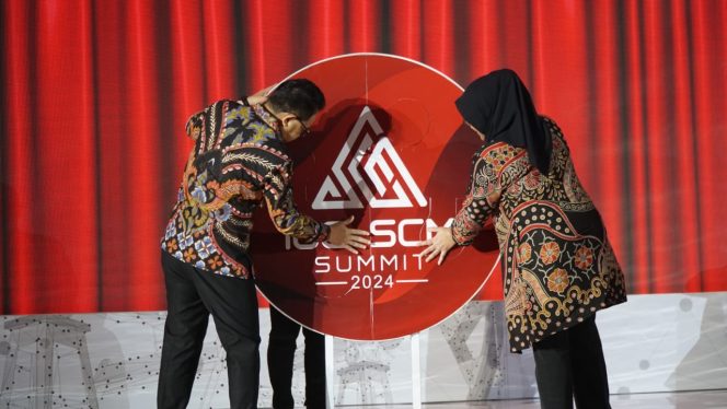 
					SKK Migas mengadakan Pre IOG SCM & NCB Summit, di Batam, 3 - 4 Juli 2024. 