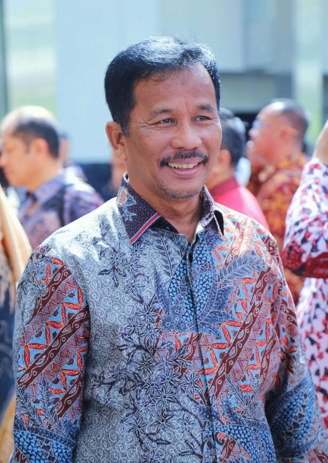 
					Kepala BP Batam, Muhammad Rudi.