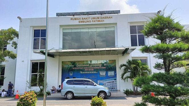 
					RSUD Embung Fatimah Digeledah Terkait Dugaan Korupsi