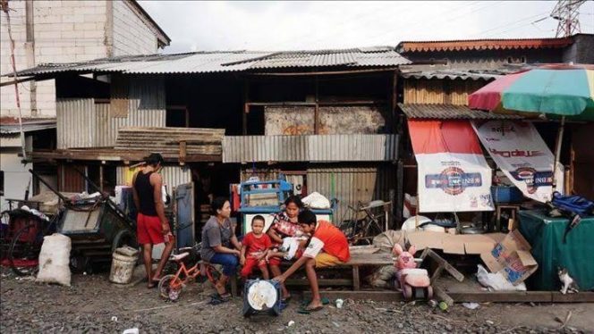 
					Jumlah penduduk di Kepri turun 4,2 ribu orang.