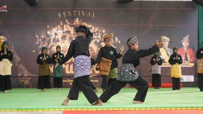 
					Disbudpar Tanjungping Akan Gelar Festival Silat Serumpun 2024.