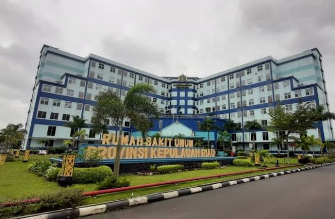 
					RSUD RAT Kepri