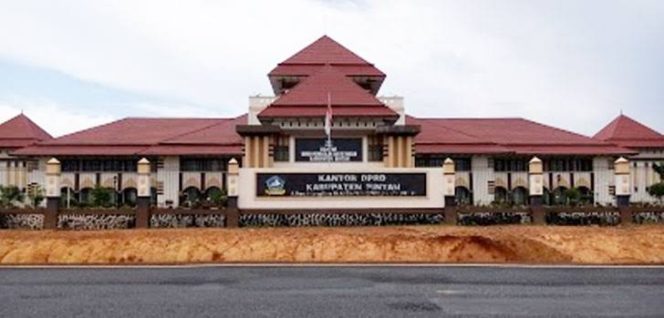 
					Kantor DPRD Bintan