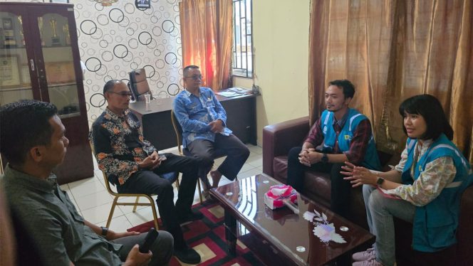 
					PLN Batam Sosialisasi Kelistrikan Kepada 48 Kelurahan Kota Batam