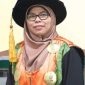 Prof. Dr. Silfia Hanani, M.Si.