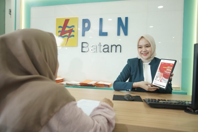 
					PT PLN Batam memberikan layanan spesial untuk pelanggan lewat “Gebyar Kemerdekaan Tahun 2024”. 