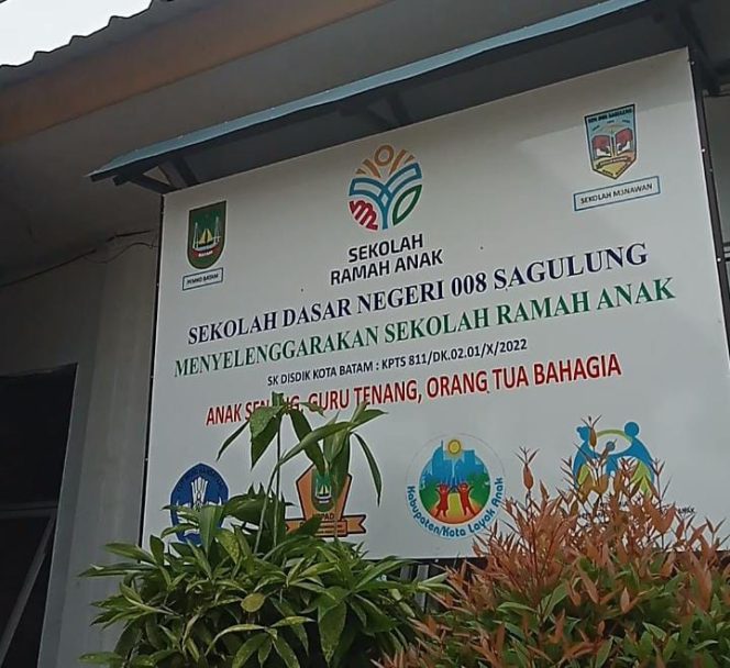 
					SDN 008 Sagulung mengadakan berbagai kegiatan menarik setiap hari Sabtu. Foto: Atika/HarianHaluanKepri 