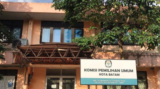 
					KPU Batam Naikkan Jumlah Pemilih per TPS Jadi 600 Orang