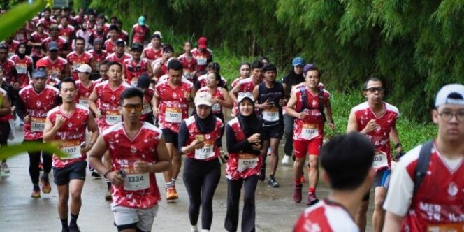 
					Peserta Antusias Ikuti Panbil Wellness Weekend 2.0 