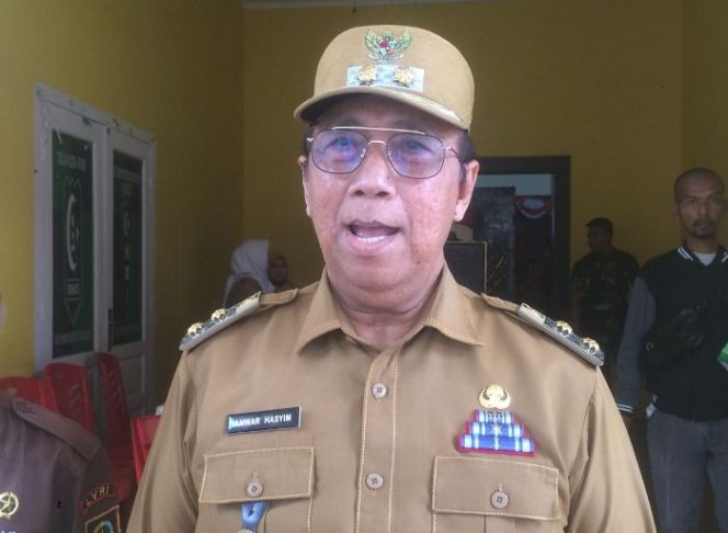 
					Wakil Bupati Karimun, Anwar Hasyim