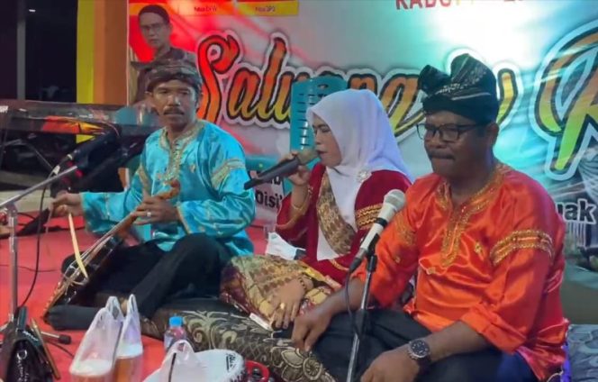 
					DPD Ikatan Keluarga Minangkabau (IKM), Kabupaten Karimun, Provinsi Kepulauan Riau, menggelar malam kesenian tradisional Saluang dan Rabab, Sabtu (21/09/2024), malam.