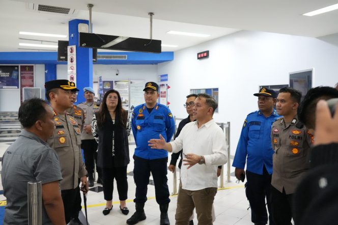 
					BP Batam Pastikan Pelabuhan Internasional Batam Centre Tetap Beroperasi