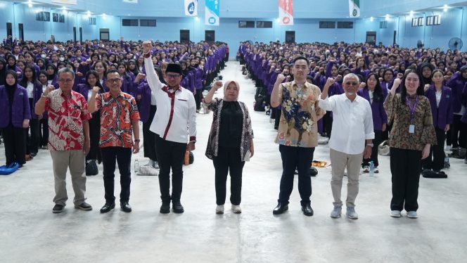 
					Kegiatan P2K UPB
Foto:Atika/HarianHaluanKepri