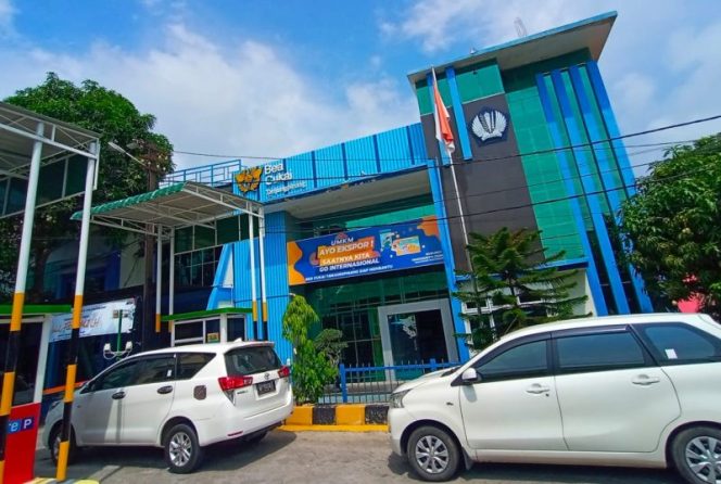 
					Kantor Bea Cukai Tanjungpinang