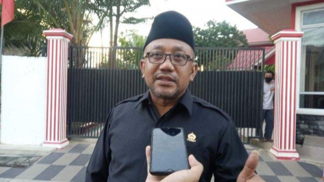 
					Paslon Walikota dan Wakil Walikota Tanjungpinang, Lis Darmansyah - Raja Ariza
