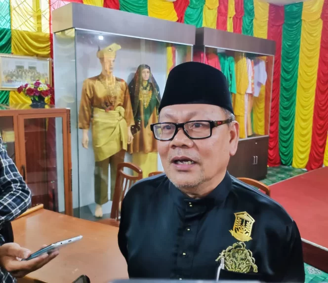 
					Ketua LAM I Kepri, Atmadinata