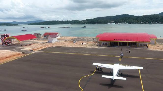 
					Bandara Tambelan, Kabupaten Bintan