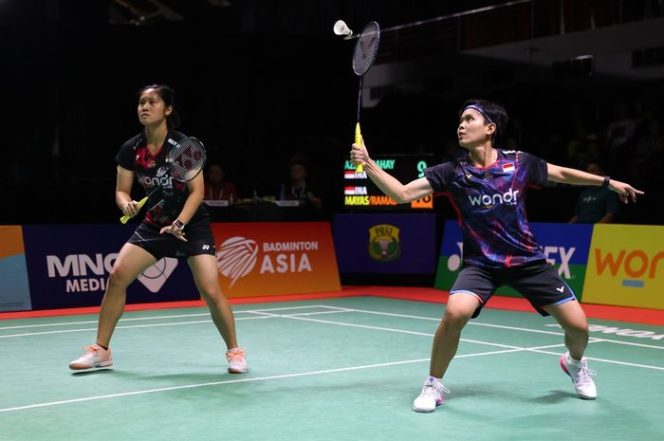 
					Ganda Putri Indonesia Siap Tampil Maksimal di Kumamoto Masters 2024