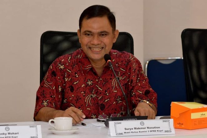 
					DPRD Batam Minta Ada Kajian Mendalam Terkait Ujian Nasional