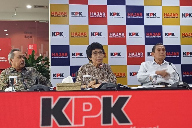 
					Pelantikan Pimpinan dan Dewas KPK Periode 2024-2029 Dijadwalkan Hari Ini