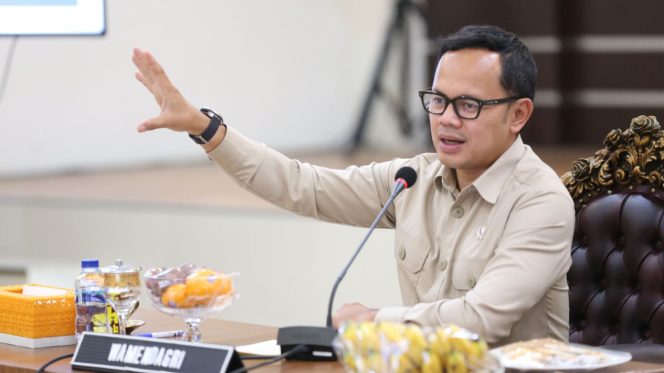 
					Wakil Menteri Dalam Negeri, Bima Arya Sugiarto (ist)