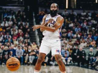 Bintang Los Angeles Clipper, James Harden