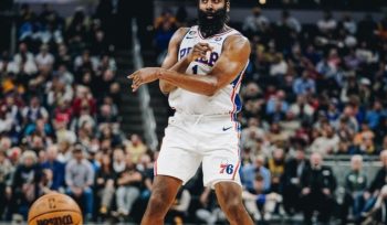 Bintang Los Angeles Clipper, James Harden