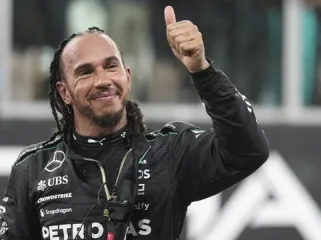 Lewis Hamilton, juara dunia tujuh kali