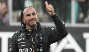 Lewis Hamilton, juara dunia tujuh kali