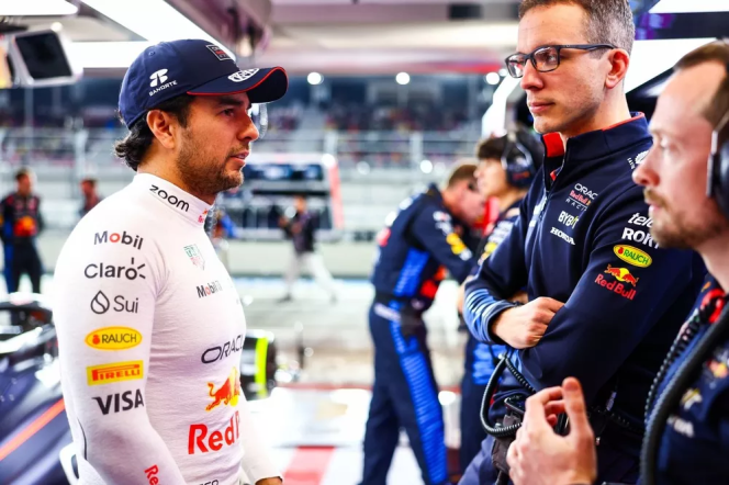 
					 Sergio Perez dan Red Bull Racing telah sepakat untuk berpisah setelah empat tahun bersama (ist)