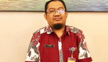 Sekretaris Bapenda Batam, M. Aidil Salaho (ist)