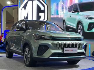 MG Motor Indonesia bersiap meluncurkan mobil hybrid baru pada 2025 (ist)