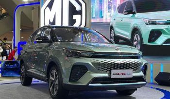 MG Motor Indonesia bersiap meluncurkan mobil hybrid baru pada 2025 (ist)