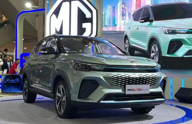 
					MG Motor Indonesia bersiap meluncurkan mobil hybrid baru pada 2025 (ist)