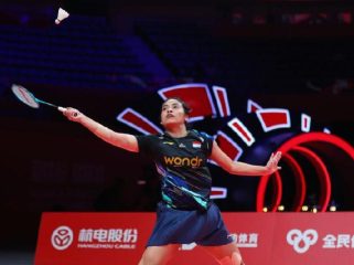 Gregoria Mariska Tunjung gagal melangkah ke semifinal BWF World Tour Finals 2024 (ist)