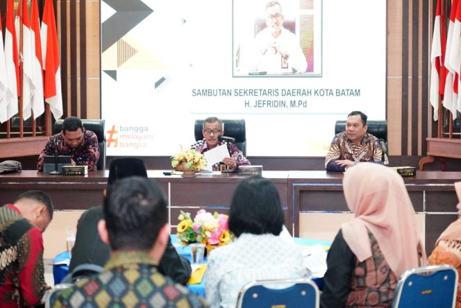 
					Bimbingan Teknis Penyusunan Laporan Kinerja Instansi Pemerintah (LKjLP) Tahun 2024.